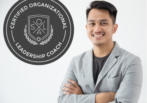 Certified Org Leadership Coach Logo